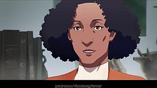 Oversexed anime teens banging in 3D