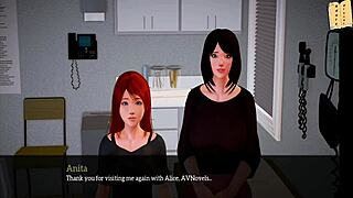 Új Családom 278 erotikus rajzfilm nagy cicivel és segggel