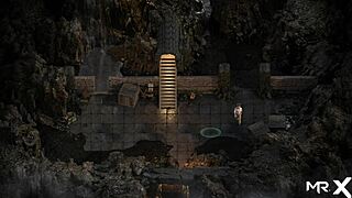 treasureofnadia sexy girl jerks cock in anime hentai e3 85