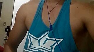 Cumming A Lot After Fucking Girlfriend