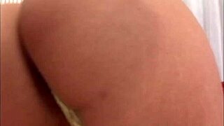 Cindy Gold Feels Intense Pleasure In Interracial Anal