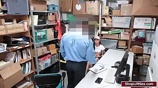 want to see the lp officer fuck carolina's pussy?