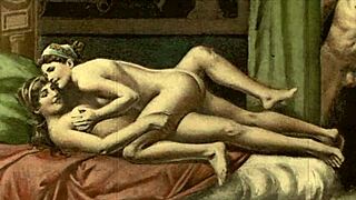 Vintage erotic art got me hooked! What's your retro fantasy?