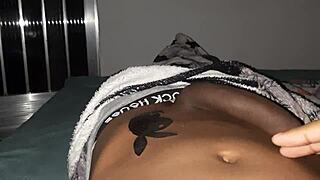 Novinho Cums Hard for New Playboy Tattoo! What’s Next for This Teen?