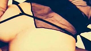 Skinny Milf Wife's Open Ass Hole Teases in POV