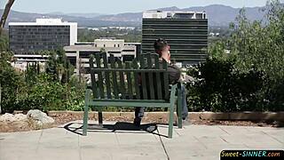 Classy Milf Enjoys Dickriding In Glamour Fantasy