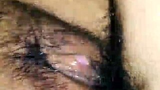 i watch this teen's extreme tight pussy get fucked hard close up