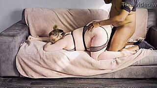 Fat Ass Bbw Pussy Fucks Bbc Rosie Belle