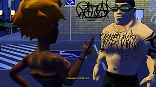 bonetown se chapter 1 save a c whore in porn in 3d game