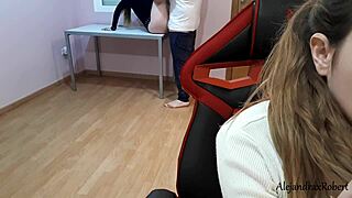 Hey! Why's My Stepsister Banging a Stranger at Home?