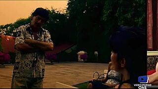 Carla Cox And Julie Silver Sodomy Trio