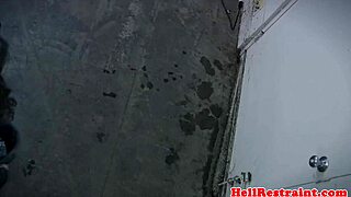 Master Punishes Bound Babe With Dildo