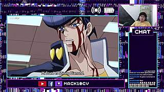 Jojos Bizarre Adventure Animation Part 4 Chapters 29-30!