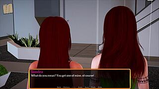 Let's check out my new family in this game episode 543