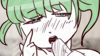Step-sister Onee-chan makes you submit through hypnosis