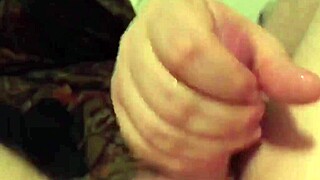 Chubby wife with hairy pussy pov hand-job high quality audio