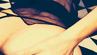 Skinny Milf Wife's Open Ass Hole Teases in POV