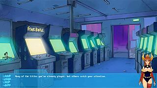 Instructions on how to play a Japanese game with adult content