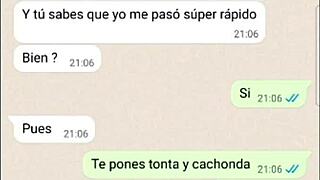 My Girlfriend Is Unfaithful Part 5 With Latina Amateurs