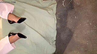 Intense Webcam Fetish