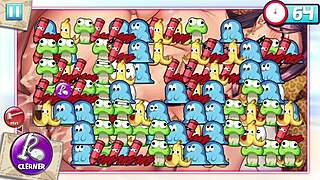 Cleaning Hentai Images In Paradise Game