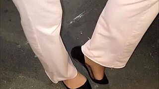 Intense Webcam Fetish