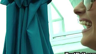 Ivana Sugar's Booty Banging and Cock Sucking Mashup Rocks!