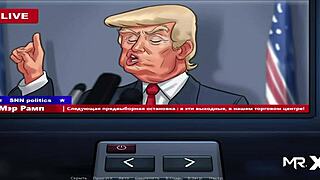 In Summertime Saga, I'll teach you French in episode 35.