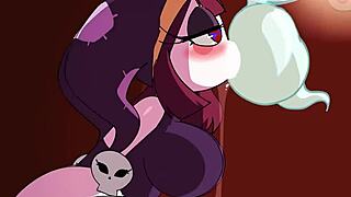 i love this pomni dick or treat halloween hentai by zaviel