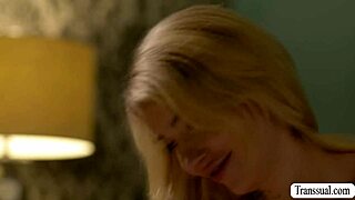 tranny gracie jane pleasures boyfriend with oral and riding