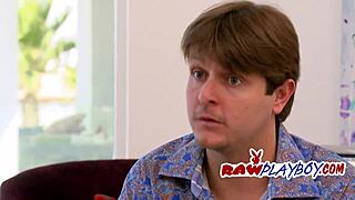 Room full of couples swapping and fucking all night