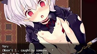 Bound In Night Tail Hentai.