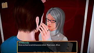 Let's check out my new family in this game episode 543