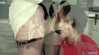 Swap our busty vampire stepmoms cassie and lauren