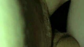 Aussie Babe Takes Big Cock in Tight Pussy