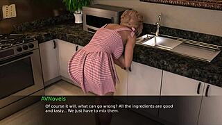 Nursing Back To Pleasure In The Game