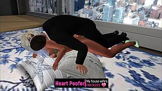 new york city saw my wildest cartoon fantasies unfold