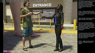 big apple small gesture episode 19, 3d cartoon sex scene