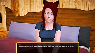 Who's Riding This Big Cock in My New Family?