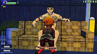 bonetown se chapter 1 save a c whore in porn in 3d game