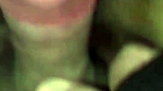 i suck my husband's dick he makes me cum then i ride him