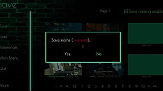 eternum gameplay part 2 with footjob action.