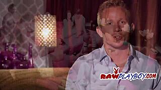 Room full of couples swapping and fucking all night