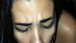 I Suck A Huge Cock Deeply