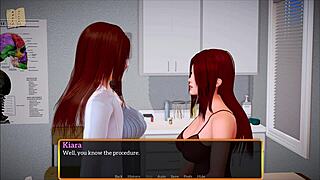 Let's check out my new family in this game episode 543