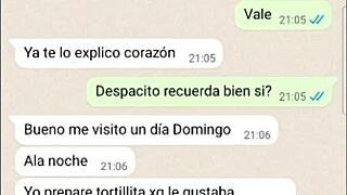 My Girlfriend Is Unfaithful Part 5 With Latina Amateurs