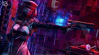 eternum gameplay part 2 with footjob action.