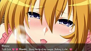 Eldorante Part 1 Bondage Game