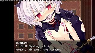 Bound In Night Tail Hentai.