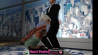 new york city saw my wildest cartoon fantasies unfold